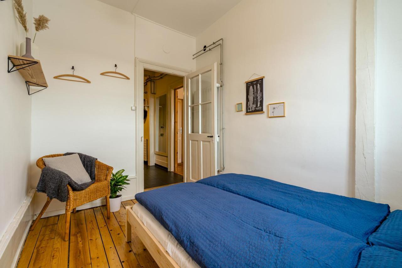 Eigene Wohnung Im Stadtzentrum Mit Wunderschoener Dachterrasse Biel Buitenkant foto