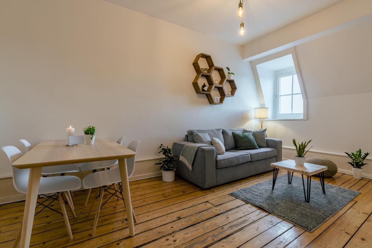 Eigene Wohnung Im Stadtzentrum Mit Wunderschoener Dachterrasse Biel Buitenkant foto