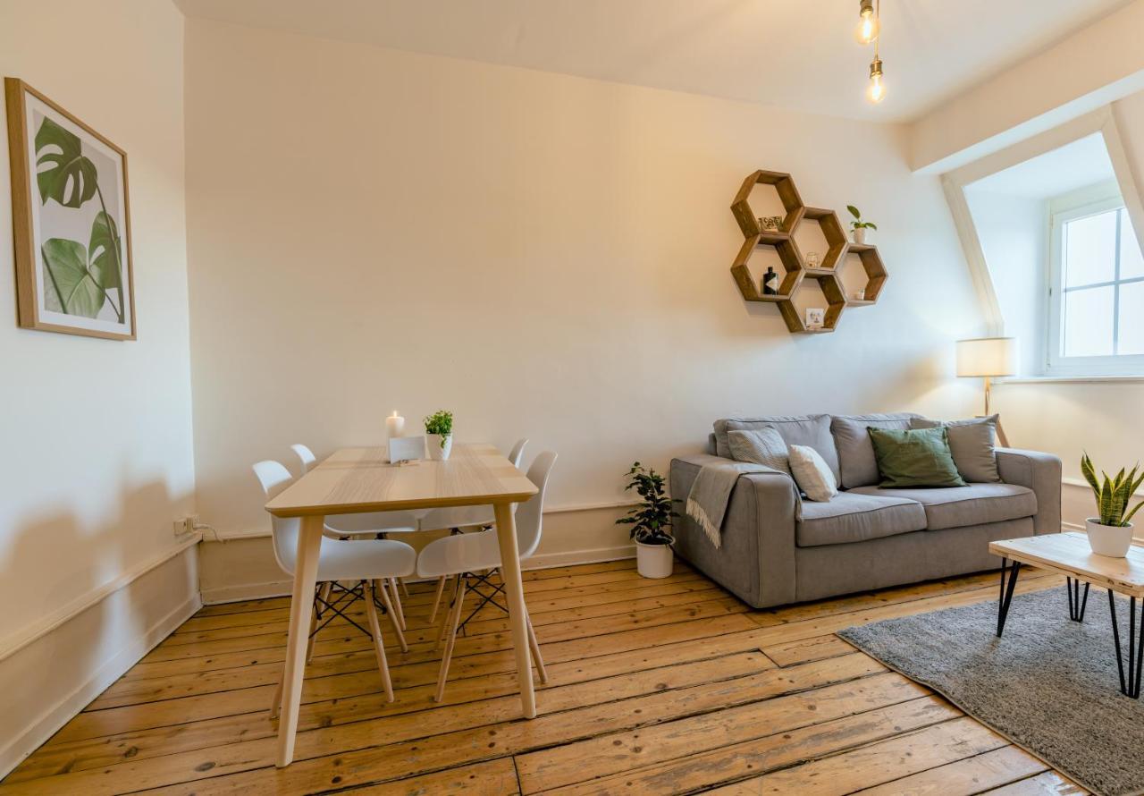 Eigene Wohnung Im Stadtzentrum Mit Wunderschoener Dachterrasse Biel Buitenkant foto