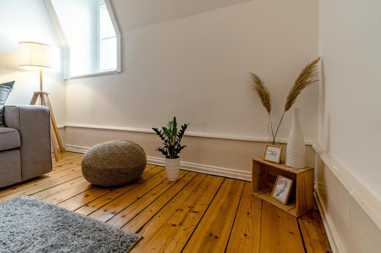 Eigene Wohnung Im Stadtzentrum Mit Wunderschoener Dachterrasse Biel Buitenkant foto